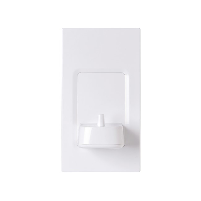 ProofVision Oral-B In-Wall Electric Toothbrush Charger - White