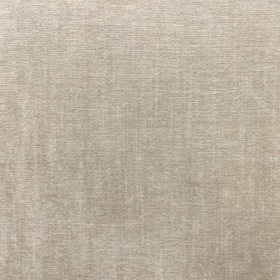 Beige Fabric 3 Seater Feather Filled Sofa - Payton Premium