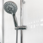 900x900mm Hydro Shower Cabin Square with White Panel - Shower Tray & 3 Outlet Thermostatic Mixer Shower System - Vidalux