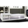 High Gloss White High Gloss Coffee Table - Tiffany Range