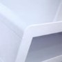 High Gloss White High Gloss Coffee Table - Tiffany Range