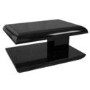 Tiffany Adjustable Coffee Table in High-Gloss Black 