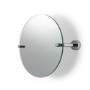 Round Tilting Bathroom Mirror 380mm - Croydex