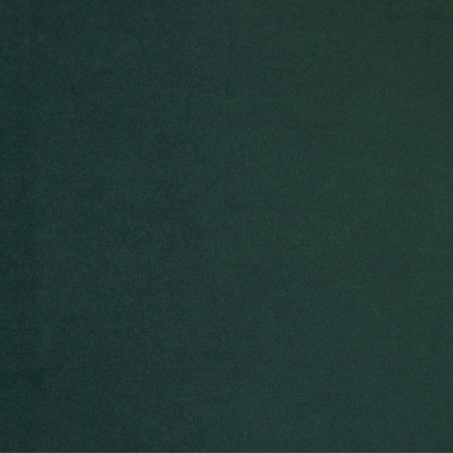 Dark Green Velvet Left Hand Corner Sofa Bed with Storage - Quinn