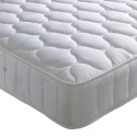 QUEENORTHO5 Super King Orthopaedic Firm Open Coil Spring Quilted Mattress - Queen Ortho