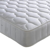 Queen Firm Orthopaedic Coil Spring Quilted Mattress - King Size Queen Firm Orthopaedic Coil Spring Quilted Mattress - King Size