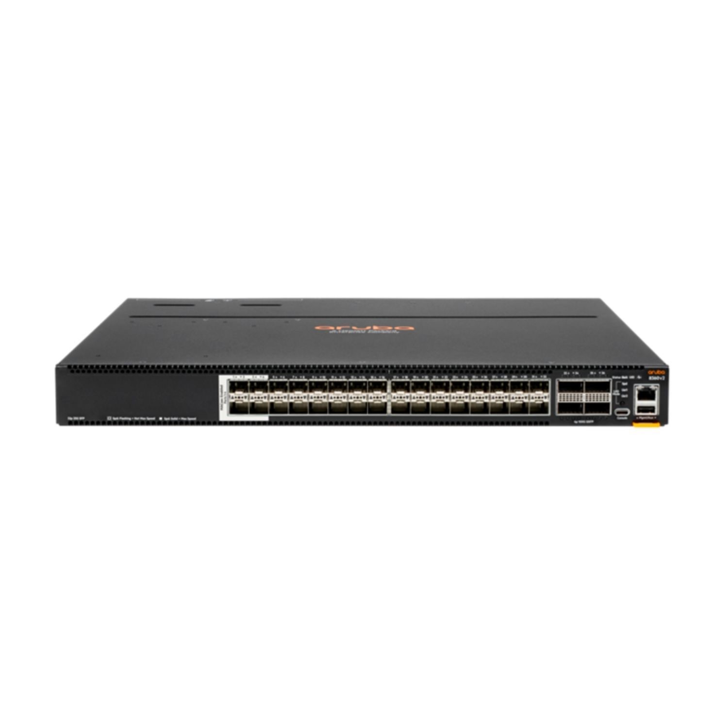 Aruba Server Rack HPE Aruba Networking L3 Rack-mountable Managed Switch - Furniture123