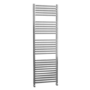 Chrome Bathroom Towel Radiator - 1600 x 500mm