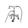 RAK Ceramics Washington Deck Mounted Bath Shower Mixer Tap