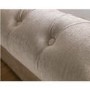 Julian Bowen Ravello Storage Bed in Mink Velvet - King Size