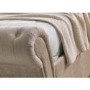 Julian Bowen Ravello Storage Bed in Mink Velvet - King Size