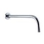 Wall Mounted Round 90 Degree Bend Shower Arm