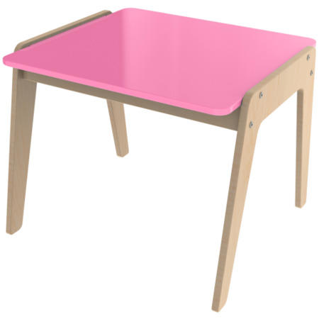 Millhouse Desk in Pink