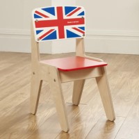 Millhouse Union Jack Chair  