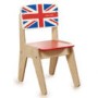 Millhouse Union Jack Chair  