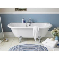 Edmond Freestanding Bath - Console Leg Set 1700mm