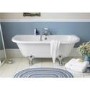 Edmond Freestanding Bath - Console Leg Set 1700mm