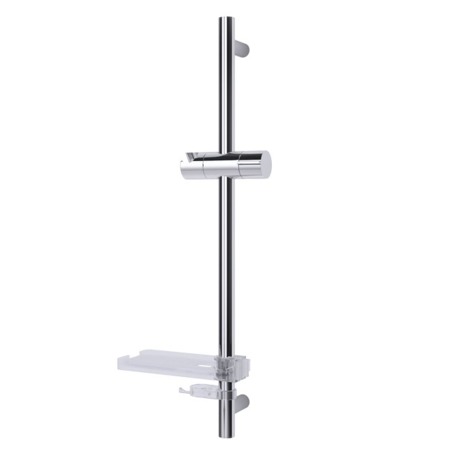 Triton Amore 8.5kW Brushed Steel Electric Shower