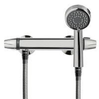 Triton Asti Thermostatic Bar Mixer Shower Triton Asti Thermostatic Bar Mixer Shower