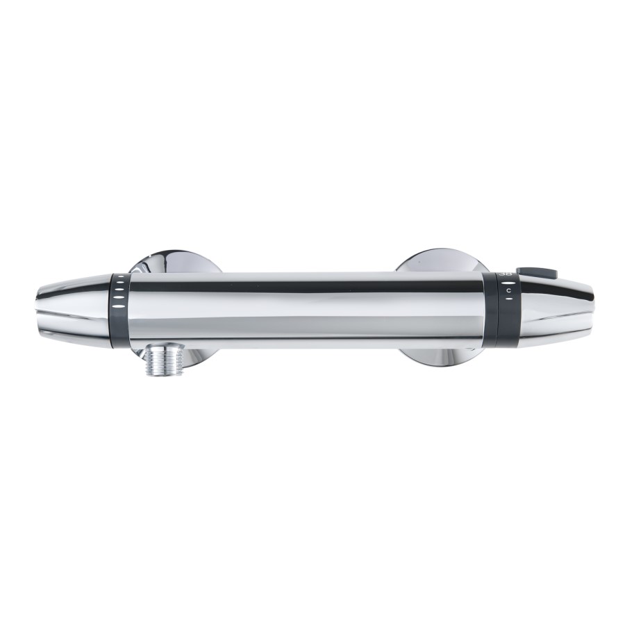 Triton Asti Thermostatic Bar Mixer Shower