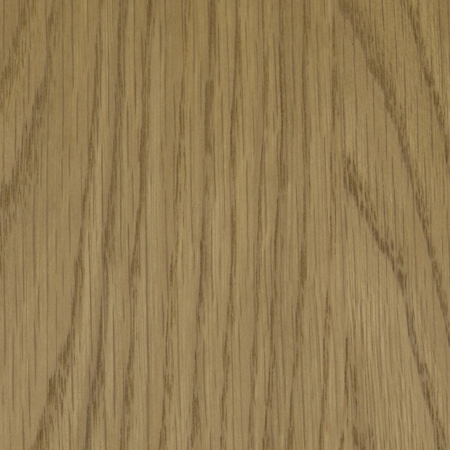 Oak King Size Wooden Bed Frame With Upholstered Curved Headboard - Reece