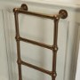Bronze Vertical Traditional Towel Radiator 1200 x 479mm – Regent