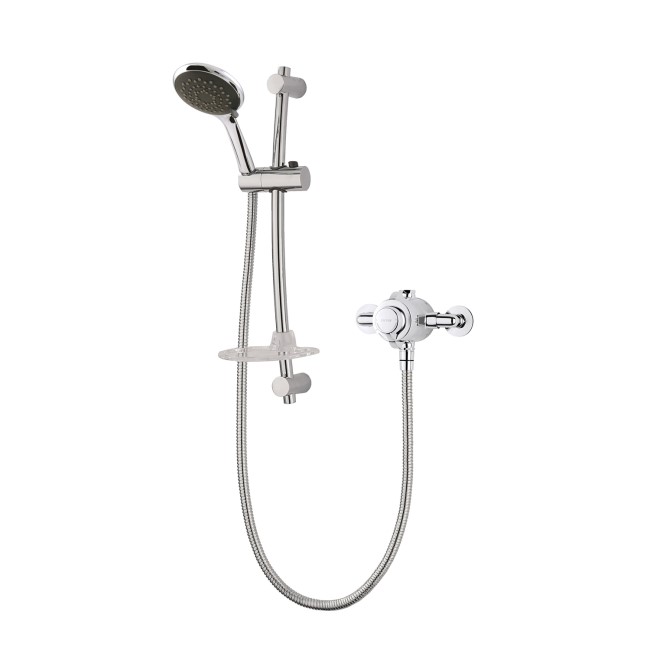 Triton Showers Lentini Concentric Mixer Shower