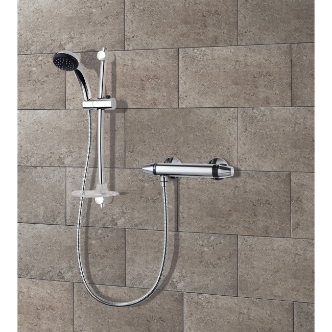 Triton Showers Lentini Concentric Mixer Shower