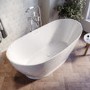 Freestanding Double Ended Bath 1700 x 820mm - Remi