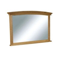 Wilkinson Furniture Rennes Solid Oak Landscape Mirror