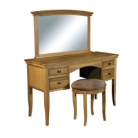 Wilkinson Furniture Rennes Solid Oak Dressing Table