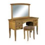 Wilkinson Furniture Rennes Solid Oak Dressing Table