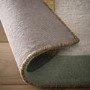 Geometric Brown Rug - 170 x 120 cm - Retro Deco - Origins