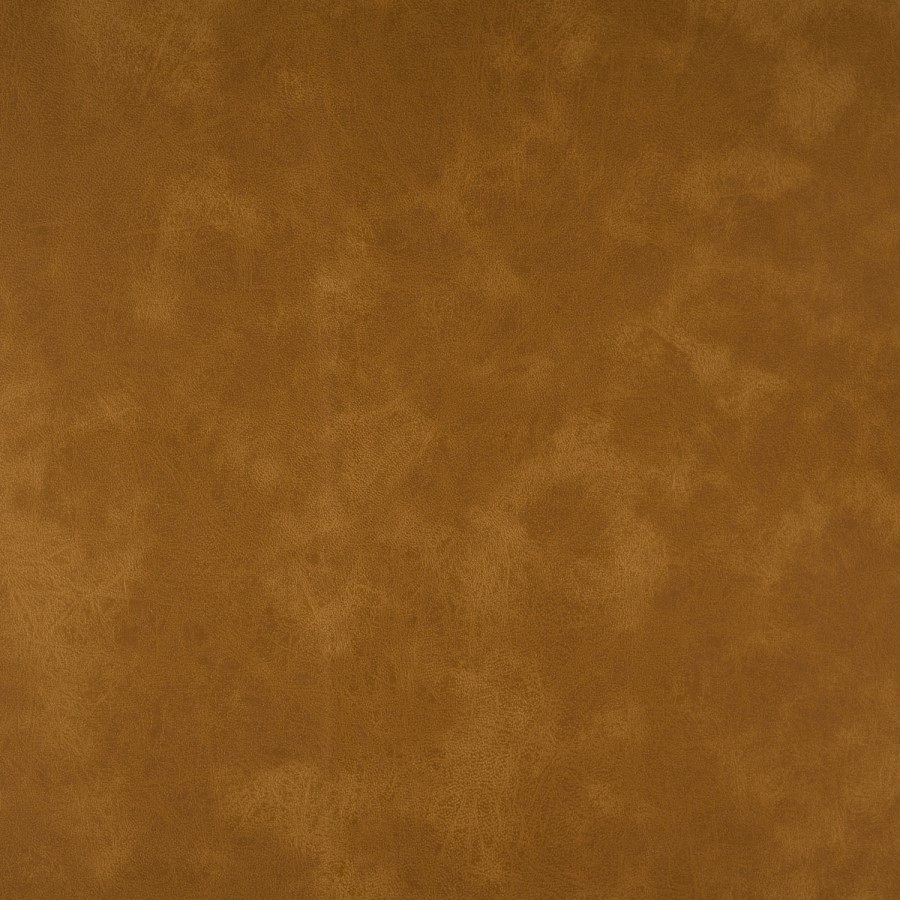 Tan Faux Leather Swivel Office Chair - Rafa