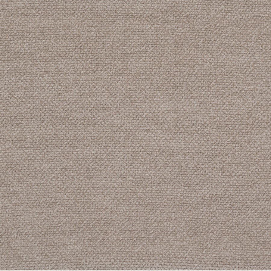 Beige Fabric Swivel Office Chair - Rafa