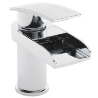 Hudson Reed Open Spout Basin Mixer Tap - Free Waste Hudson Reed Open Spout Basin Mixer Tap - Free Waste