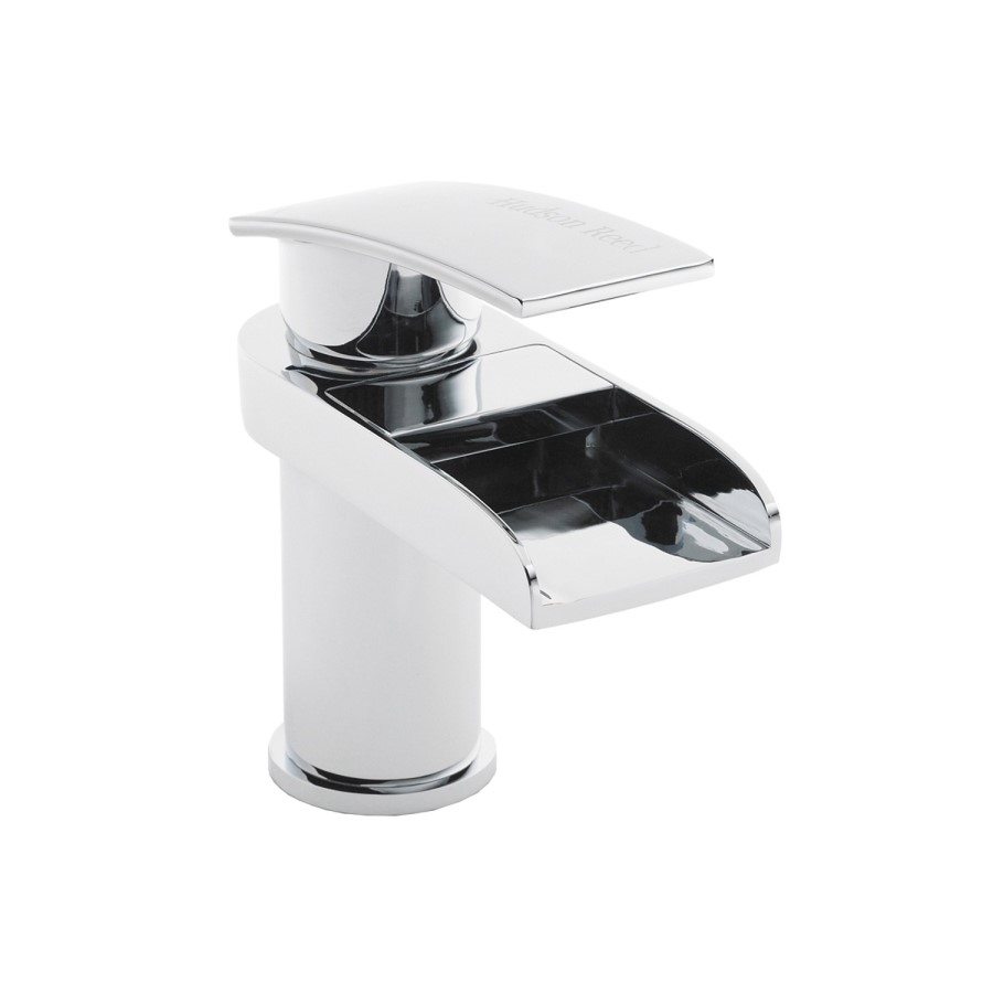Hudson Reed Open Spout Basin Mixer Tap - Free Waste