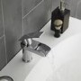 Hudson Reed Open Spout Basin Mixer Tap - Free Waste