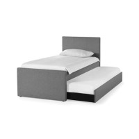 Rialto Fabric Guest Bed With Trundle