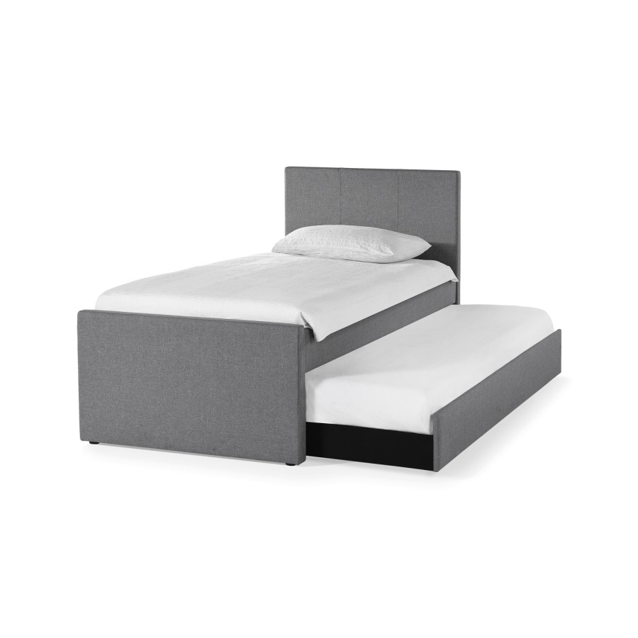 Rialto Fabric Guest Bed With Trundle