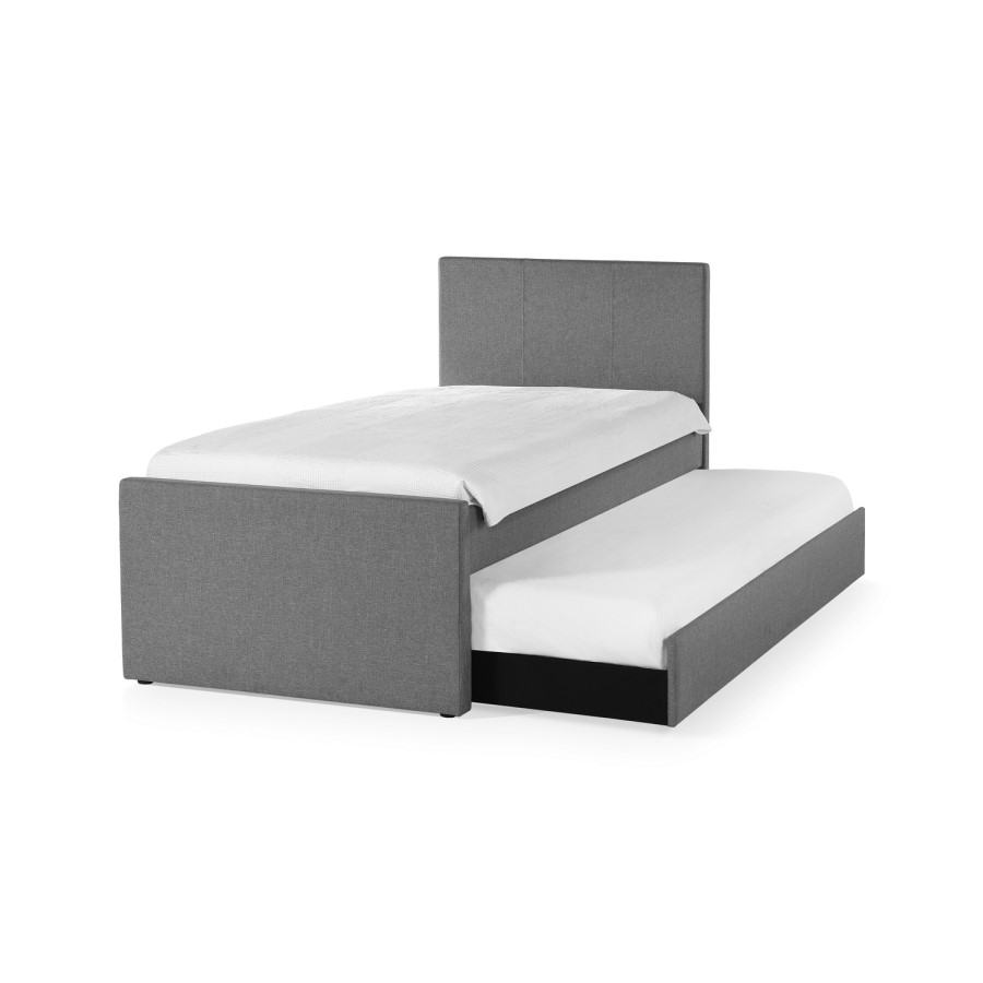 Rialto Fabric Guest Bed With Trundle