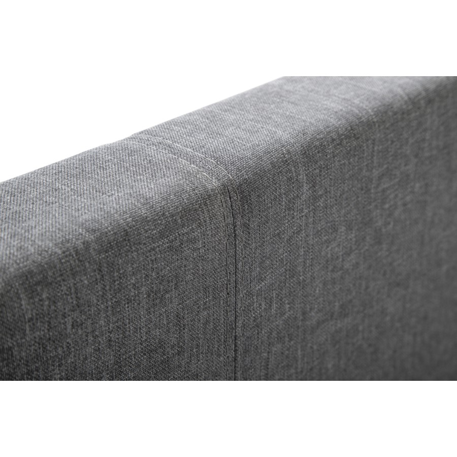 Rialto Fabric Guest Bed With Trundle