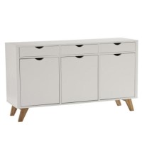 World Furniture Rimini White Sideboard