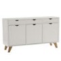 World Furniture Rimini White Sideboard