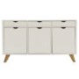 World Furniture Rimini White Sideboard