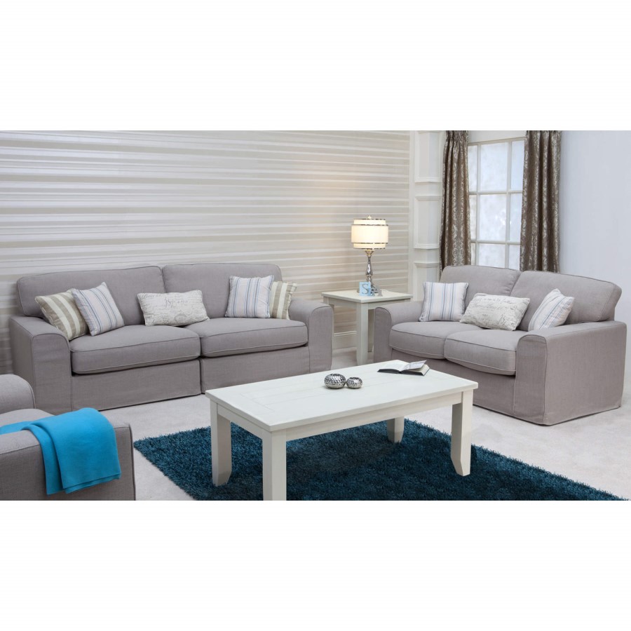 Furniture Link Riva 3 Seater Sofa and 2 Seater Sofa