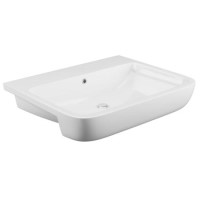 Davana Semi Recessed Sink - 1 Tap Hole