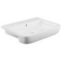 Davana Semi Recessed Sink - 1 Tap Hole