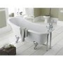 Whitehaven Freestanding Bath - Console Leg Set 1500mm