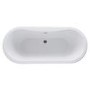 Downham Freestanding Bath - Smooth Leg Set 1500mm